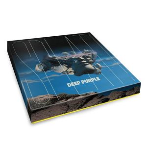 Deep Purple - Splat! (Limited Edition Box Set) (2 x Vinyl, 3 x 10 inch Singles, 7 inch & CD)