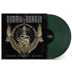 Dimmu Borgir - Grand Serpent Rising (Dark Green Coloured) (2 x Vinyl)