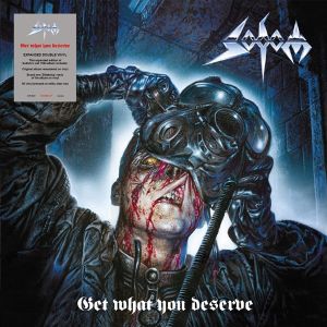 Sodom - Get What You Deserve (2026 Remaster, Milky Clear) (2 x Vinyl)