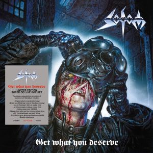 Sodom - Get What You Deserve (2026 Remaster, Limited Super Deluxe Box Set) (5 x Vinyl with DVD)