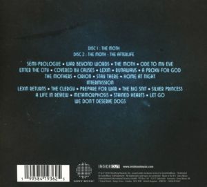 Devin Townsend - The Moth (Limited Edition) (2CD)