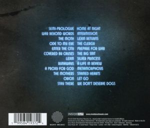 Devin Townsend - The Moth (CD)