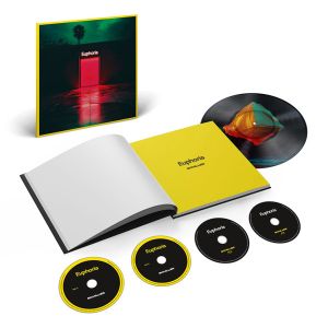 Schiller - Euphoria (Limited Premium Deluxe Edition) (Vinyl with 2CD & 2 x Blu-ray)