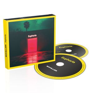 Schiller - Euphoria (Deluxe Edition) (2CD)