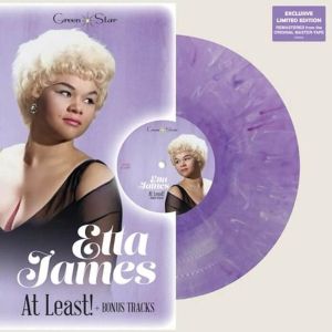 Etta James - At Last! Limited Edition, Purple Marbled) (Vinyl)