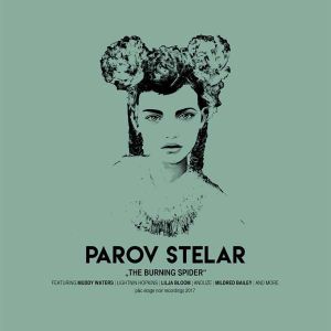 Parov Stelar - Burning Spider (2 x Vinyl)