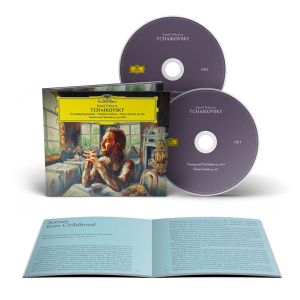 Daniil Trifonov - Tchaikovsky (2CD)