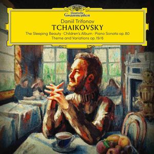 Daniil Trifonov - Tchaikovsky (2 x Vinyl)