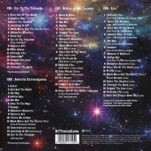 KT Tunstall - Eye To the Telescope: Stargazer Edition (4CD)