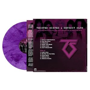 Twisted Sister - Detroit Club 1979 (Vinyl)