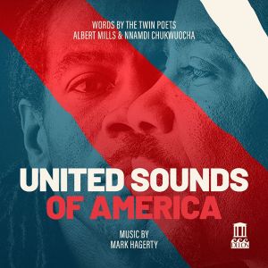 Twin Poets, Makeda Hampton, University of Delaware Symphony Orchestra - Mark Hagerty: United Sounds of America (CD)