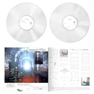 Bring Me the Horizon - L.I.V.E. In Sao Paulo (Live Immersive VIrtual Experiment) (Limited Edition, Crystal Clear) (2 x Vinyl)