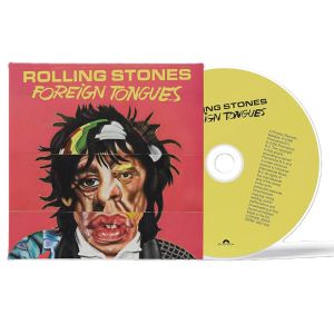 Rolling Stones - Foreign Tongues (CD)