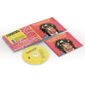Rolling Stones - Foreign Tongues (CD)