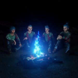 Weird & Eerie - Folksongs From the WWW (Vinyl)