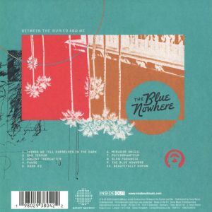 Between the Buried and Me - The Blue Nowhere (Digisleeve) (CD)