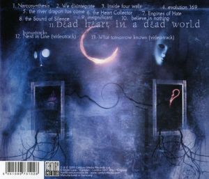 Nevermore - Dead Heart In A Dead World (CD)