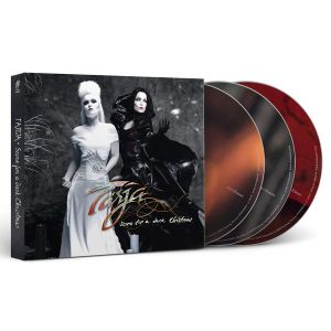 Tarja Turunen - Score For a Dark Christmas (2CD with Blu-ray)