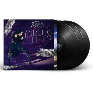 Tarja Turunen - Circus Life (3 x Vinyl)
