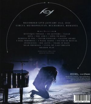 Tarja Turunen - Circus Life (Blu-ray)