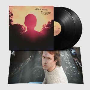 Arthur Russell - Open Vocal Phrases Wherev Songs Come In and Out (2 x Vinyl)