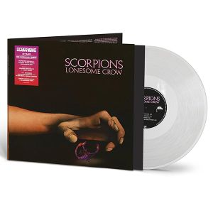 Scorpions - Lonesome Crow (2025 Mix) (Limited Edition, Transparent) (Vinyl)