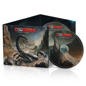 Scorpions - Coming Home Live (Deluxe Edition) (2CD)