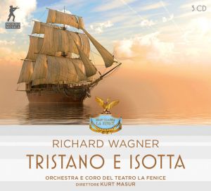 Hermin Esser, Orchestra del Teatro La Fenice di Venezia, Kurt Masur - Wagner: Tristan und Isolde (Digipak) (3CD)