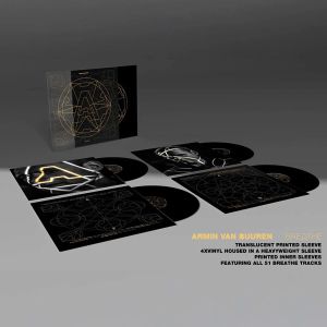 Armin Van Buuren - Breathe (Limited Edition) (4 x Vinyl)