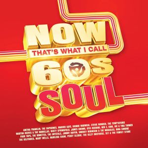Now That's What I Call 60s Soul - Various Artists (Limited Edition, Red Coloured) (3 x Vinyl)