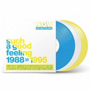 Now That's What I Call an Era - Such a Good Feeling: 1988-1995 - Various Artists (3 x Vinyl)