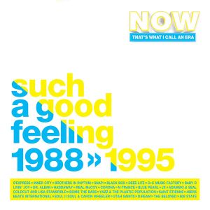Now That's What I Call an Era - Such a Good Feeling: 1988-1995 - Various Artists (3 x Vinyl)