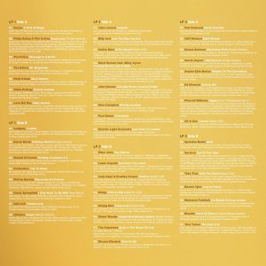 Now That's What I Call Gold - Ultimate Hits - Various Artists (3 x Vinyl)