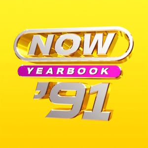 Now Yearbook 1991 - Various Artists (3 x Vinyl)