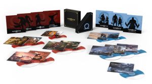 God of War - Various Artists (13 x Vinyl)