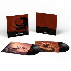 God of War - Various Artists (2 x Vinyl)