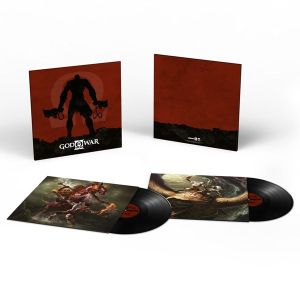 God of War II - Various Artists (2 x Vinyl)