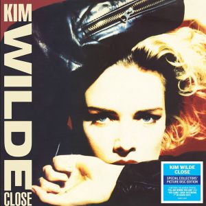 Kim Wilde - Close (Limited Edition, Picture Disc) (Vinyl)