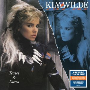 Kim Wilde - Teases & Dares (Limited Edition, Picture Disc) (Vinyl)