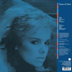 Kim Wilde - Teases & Dares (Limited Edition, Blue Coloured) (Vinyl)