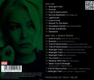 Kim Wilde - Closer (Deluxe Edition, Digipack) (2CD)