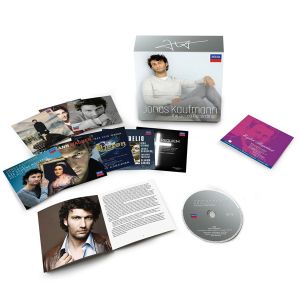 Jonas Kaufmann - Jonas Kaufmann - The Decca Years (15CD box)