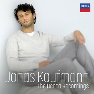 Jonas Kaufmann - Jonas Kaufmann - The Decca Years (15CD box)