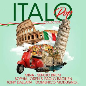 Italo Pop Collection - Various Artists (CD)