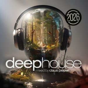 Deep House 2026 - Various Artists (CD)