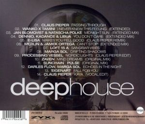 Deep House 2026 - Various Artists (CD)