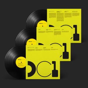 Defected Classics Vol 1 - Various Artists (3 x Vinyl)