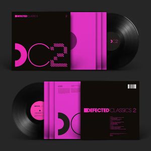 Defected Classics Vol 2 - Various Artists (3 x Vinyl)