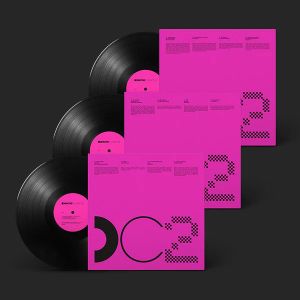 Defected Classics Vol 2 - Various Artists (3 x Vinyl)