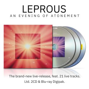 Leprous - An Evening of Atonement (2CD with Blu-ray)
